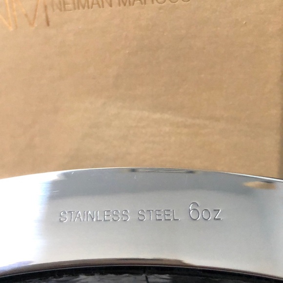 Neiman Marcus Flask - Picture 4 of 5